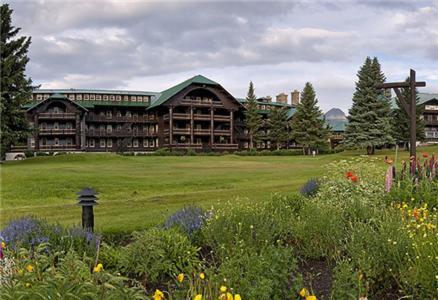Glacier Park Lodge East Glacier Park Village Exterior photo